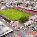 Hercílio Luz corre risco de não estrear em casa na Copa SC