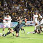 Criciúma cede o empate para o São Paulo no epílogo da partida