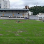 Concórdia anuncia dois novos reforços e reformas no gramado do Domingos Machado de Lima