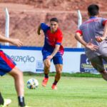 Marcílio Dias realiza jogo treino nesta quarta contra o Rio Branco no Gigantão das Avenidas